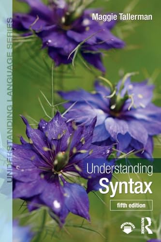 Understanding Syntax (Understanding Language)