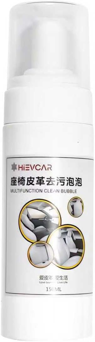 Tesla Leather Seat Cleaner Tesla White Seat Stain Remover Leather Shield for Tesla Seats Tesla Interior Cleaner Kit for All Models Model 3 Model Y Model S Model X and Cybertruck