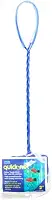 Penn-Plax QN2 Quick Net para peixes – 5 cm x 4,5 cm | Forte e durável | Mova com segurança e facilidade peixe, azul, tamanho único