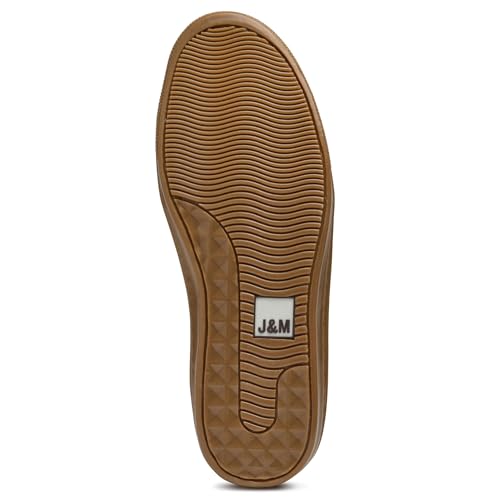 Image of Johnston & Murphy Mens Mcguffey T-Toe