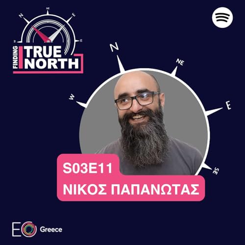 &Mu;&epsilon; &tau;&omicron;&nu; &Nu;ί&kappa;&omicron; &Pi;&alpha;&pi;&alpha;&nu;ώ&tau;&alpha;, Founder &kappa;&alpha;&iota; CEO &tau;&eta;&sigmaf; Geekbot