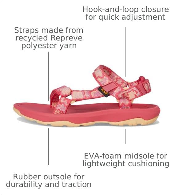 Image of Teva Kids' Hurricane Xlt2
