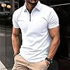 T Shirt for Men with Graphic Design, Loose-Fit Sport and Fitness Clothing Mens Polo Shirts Medium Long Sleeved Viking Clothes for Men Mens Vests with Short Sleeves #1