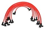 Mallory 600 Pro Wire Spark Plug Wires HEI Terminal Style