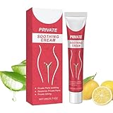 Vaginal Moisturizer - Hydrating Soothing Comfort Gel, Advanced pH-Balanced Feminine Health Formula, Lightweight Moisture Barrier for Sensitive Skin, Ideal for Morning Daily Daytime Care