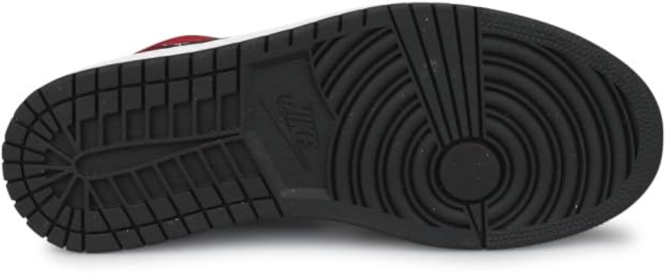 Amazon | Jordan Air 1 MID (シカゴ・ブラック・トゥ) US サイズ: 9