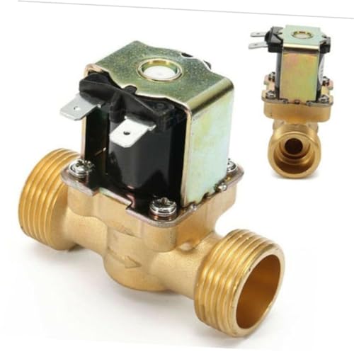 Clapet anti-retour haute précision Amosfun vanne de régulation durable pour eau - 5