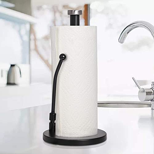 Smartake 2 Pack Corner Shower Caddies Standing Paper Towel Holder, Wall Mounted Bathroom Shelf With Adhesive, Storage Organizer For Toilet, Dorm And Kitchen #TOP5
