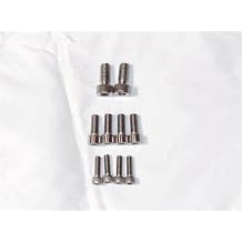 Krypt Towers Wakeboard Rack and Surfboard Rack Stainless Bolts/Hardware