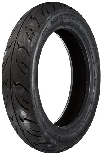 【新品】バイクタイヤ　80-90-10 2本（2024年製） バイクタイヤ タイヤ 80/100-10 T/L 2本セット 高品質台湾製