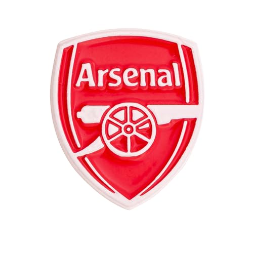 Image of Desert Cactus Arsenal FC Lapel Pin ARS Gunners Made of Metal for Formal Wear, Bag and Hat Jewelry, and Tie Tack (Pin A)