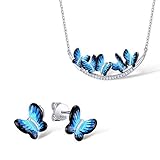 Tipo di metallo: Argento, Materiale: Zirconia cubica