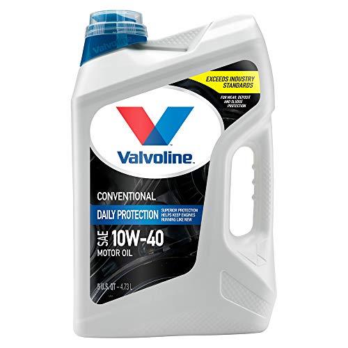 Valvoline Val Ez Daily Protection 10W40 3/5 Qt miniatura 1