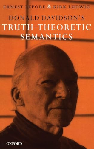 Donald Davidson's Truth-Theoretic Semantics view 2