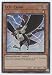 D.D. Crow - BLCR-EN077 - Ultra Rare - 1st Edition