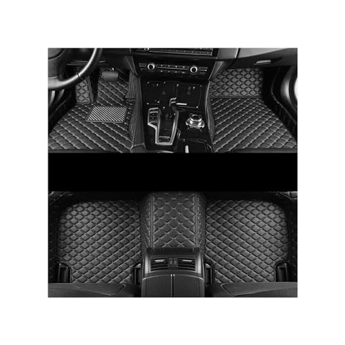 Tapis de sol pour Freelander 2 2010-2015 en version complete 4 pieces