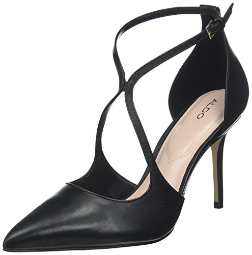ALDO Loverani, Zapatos de Tacón Mujer, Negro (Jet Black 97), 37 EU