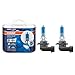 OSRAM 9005 HB3 12V 60W 5000K 9005CBA Cool Blue Advance Car Bulbs Halogen Head Light 2X