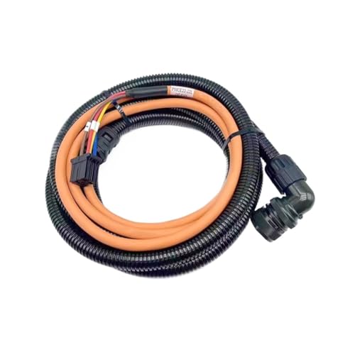 Câble d'alimentation anti-huile contre les pannes de moteur CNC M70 M80