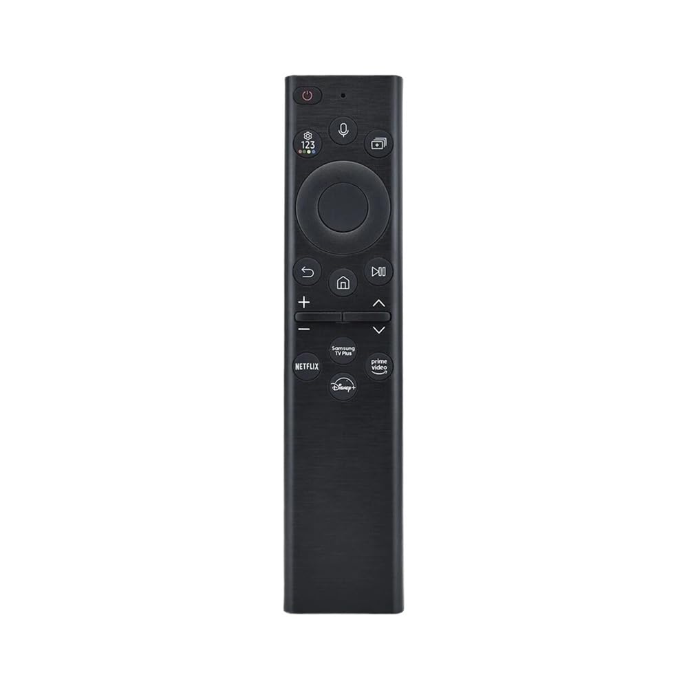 Control Remoto BN59-01385B Recargable por Voz Solar for Smart TV 2022 Q60B Q70B Q80B QN85B QN90B QN95B QN800B