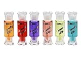 Beauty Treats Candy Lips Flavored Lip Oil 6 Pcs