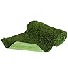 USMOLA Moss Roll, Dried Moss for Crafts, Moss Table Runner for Fairy Gardens, Wedding Woodland Decor, Preserved Moss Mat for Table Decoration (12" W x 60" L) #5