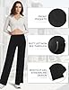 Buauty Wide Leg Pants for Women, Flowy Sweatpants ... #3