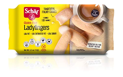 Schär Gluten Free Ladyfingers, 5.3 oz.