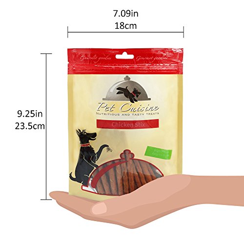 Pet Cuisine Spuntini Naturali per i Cani, Bastoni