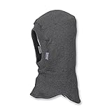 schlauchmütze kinder Material: 100% Baumwolle Sterntaler Baby-Jungen Wende-Strickmütze Mütze, Anthrazit Mel, 45