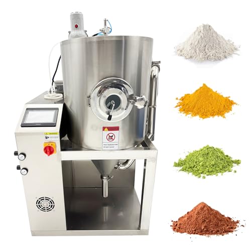 TECHTONGDA Lab Spray Dryer 3L Food Grade 220V