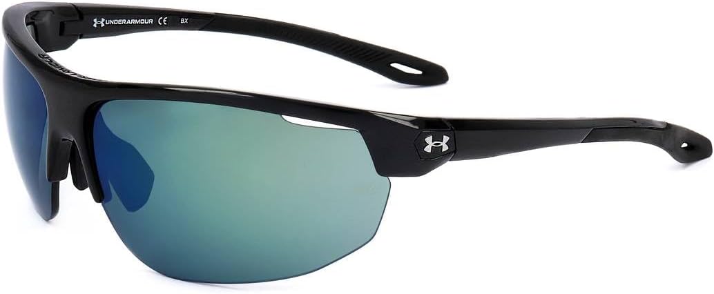 Under Armour Men's UA 0002/G/S Wrap Sunglasses