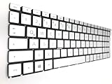 touche son clavier hp ne fonctionne plus Veuillez comparer l'image de notre clavier avec votre clavier d'origine avant l'achat
