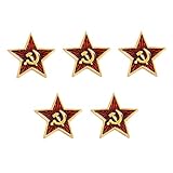 ★ Dekorative: Abzeichen kann schöne Dekoration machen