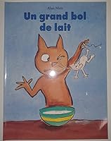 Un grand bol de lait 2211084559 Book Cover