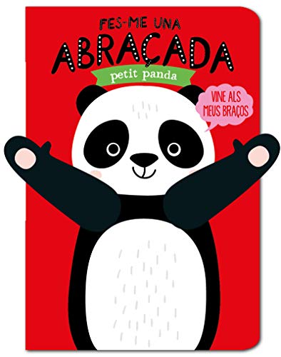 Portada de Fes-me una abraçada petit panda