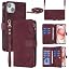 iPhone 15 - Burgundy