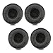 Produktbild Ohrpolster für Plantronics Headset 50mm Ersatzohrpolster Abdeckungen für Plantronics Blackwire 3210 3220 3320 C3225 HW261N HW510 HW520 Jabra PRO 920 930 9450 Biz 1500 2400 Kopfhörer (4 Stück)