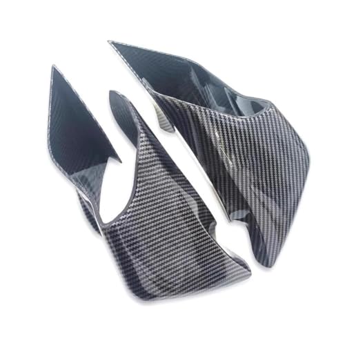 Ailerons Moto Look Carbone pour Yamaha R1 R3 R25 Look Racing Haut de Gamme