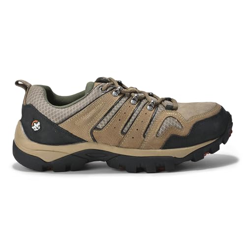 Image of Woodland Men's Leather Sneaker