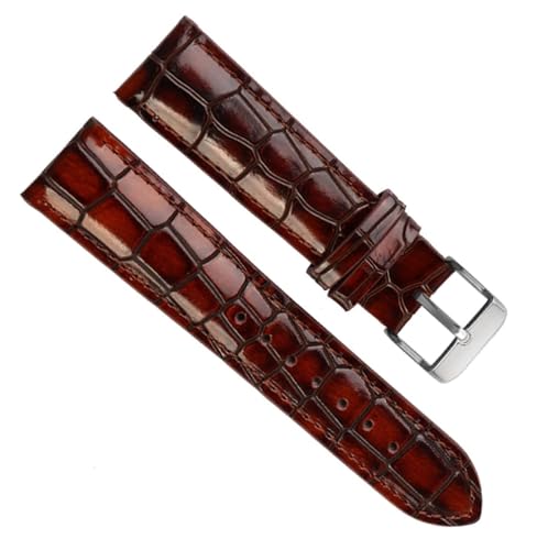 Sangle de montre en cuir bracelet de remplacement Portofino