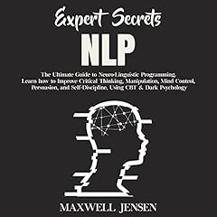 『Expert Secrets - NLP』のカバーアート