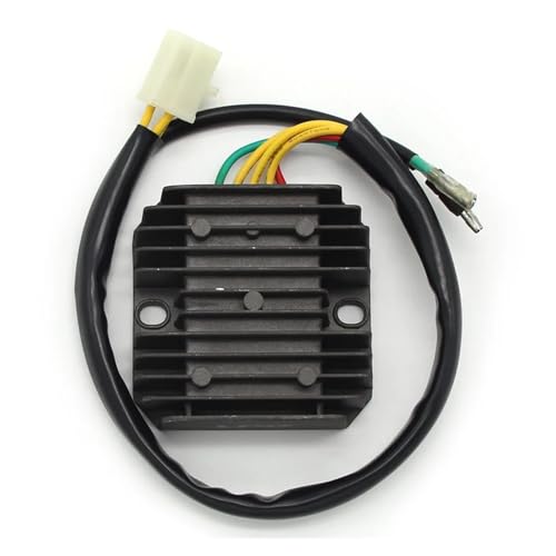 Rectificador regulador de voltaje con estabilización óptima para CMX250C 2