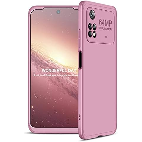 SEEKOO Funda para Xiaomi Poco M4 Pro 4G Cover