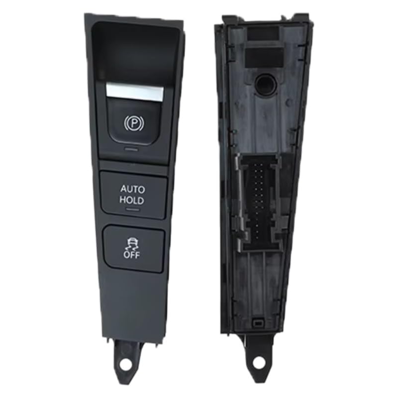 Mando de freno mano eléctrico VW Passat 2013 que repara el fallo de activación