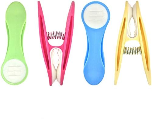 Soft Grip Clothes Pegs by Smiths® (Pack of 20 - Pastels) | Laundry Pegs, Clothespins | No Damaging Peg Imprints | Strong & Secure Grip | Easy To Open | Designed In Britain | 3 Year Guarantee