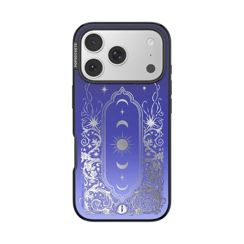 PopSockets iPhone 17 Pro Phone Case with MagSafe- Curse Breaker