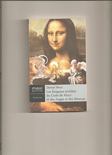 Preisvergleich Produktbild Enigmes du Code Da Vinci / Démon