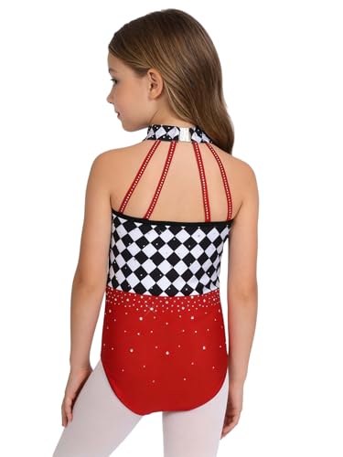 Disfraz para niñas vestido corazón reina rojo 10 años miniatura 2