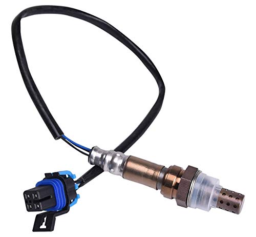 Bapmic Oxygen 02 O2 Sensor Upstream/Downstream 234-4337 13444 12578459 Compatible With 1996-2004 Chevrolet Gmc Cadillac Asg277 #TOP5